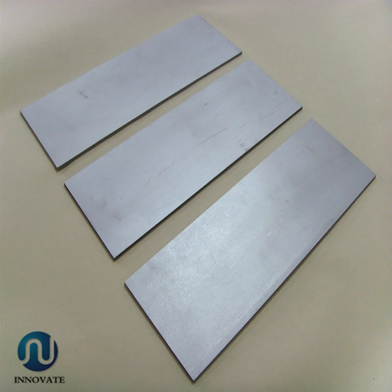 High Temperature Resistant Polished Molybdenum Plates